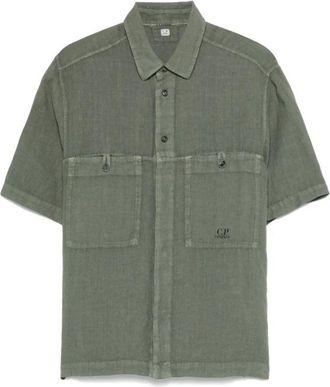 C.P. Company Linen Shirt
