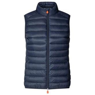 Save The Duck Charlotte Kunstfasergilet f&uuml;r Damen | blau