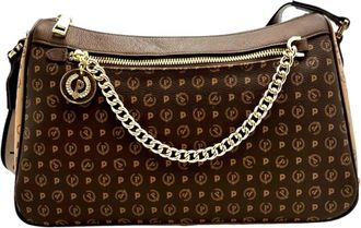 Pollini Schoudertas - Dames - Schoudertassen - Bruin - ONE Size - Tassen