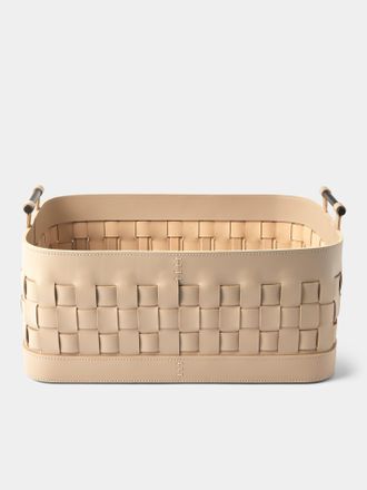 Rabitti 1969 Ravenna Rectangular Low Basket