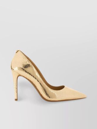 Michael Kors leather pumps