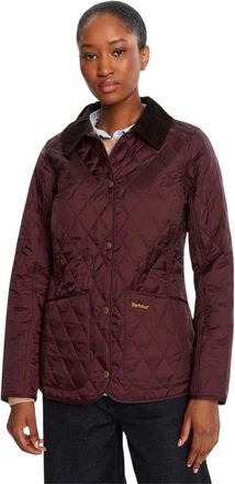 Barbour Dames, Jassen, Rood, Maat: L Corduroy