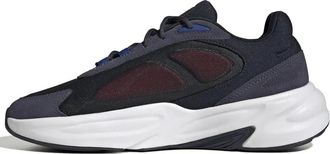 adidas Ozelle Cloudfoam Tennisschoenen - Heren - Hardloopschoenen - Zwart - 39 EU - Leer - Fitness