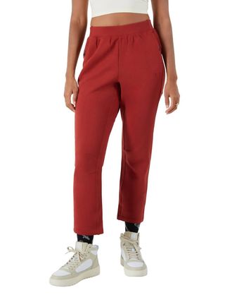 Champion Womens Flex Pants In Autumn Clay