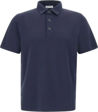 Diktat Polo a maniche corte - Blu