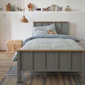 La Redoute Interieurs Hanglamp / handlamp in rotan Ø26 cm, Alaya