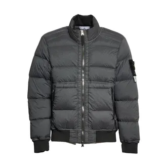 Stone Island Bomber Seamless Tunnel Nylon Down-Tc