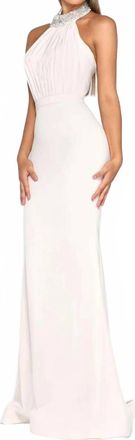 Portia & Scarlett Amanda Gown In Cream