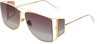 Retro Superfuture Autore 2tone Redpink