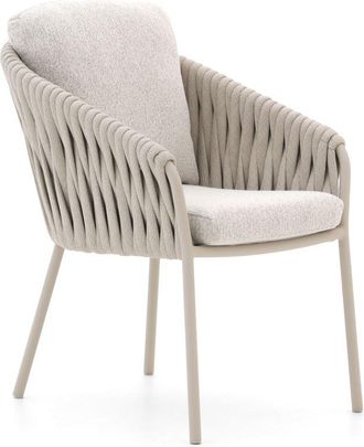 Suns Nappa dining tuinstoel