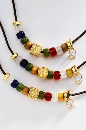 &Eacute;liou Palma Necklace