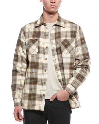 Weatherproof Vintage Weatherproof Vintage Flannel Shirt Jacket