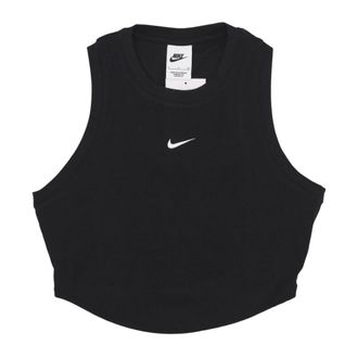 Nike Mujer, Camisetas, Negro, Talla: M