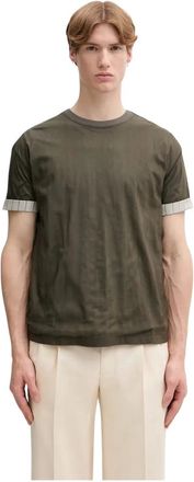 Andersson Bell Uomo, Top, Verde, XL, new