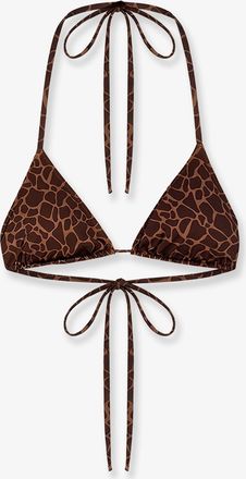 MC2 Saint Barth Leah nylon bikini top - MC2 SAINT BARTH - gender_Woman