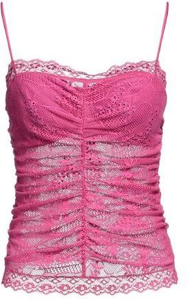 Angelo Marani CAMISETAS Y TOPS - Tops en YOOX.COM