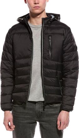 Point Zero Ultralight Quilted Jacket