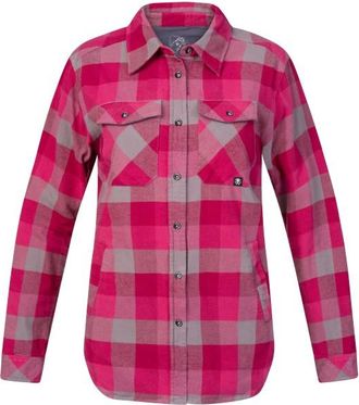 Rafiki Mojarra Hemd f&uuml;r Damen | rosa