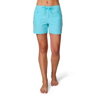 Free Country Womens 5 Bermuda Board Short