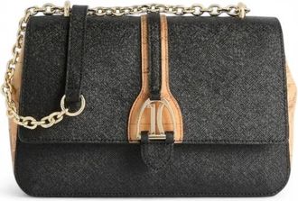 Alviero Martini 1A Classe Horsy Bag - Dames - Schoudertassen - Zwart - ONE Size - Tassen