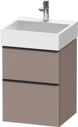 Duravit Duravit D-neo Mueble Bajo Lavabo Suspendido, 484x625x442mm, 1