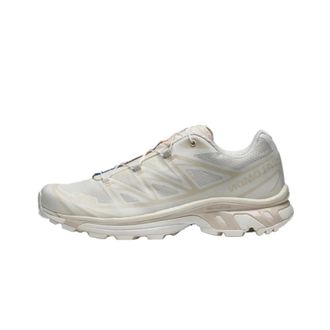 Salomon Fitness, Heren, Wit, 41 1/3 EU, Xt-6 Sneaker