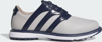 adidas adidas Performance Unisex MC Z-Traxion Spikeless Golf Shoes - Grey Leather - Size UK 10