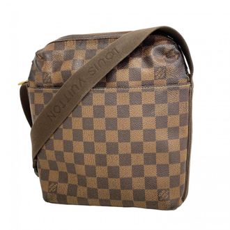 Louis Vuitton Ebene Shoulder Bag (Pre-Owned)