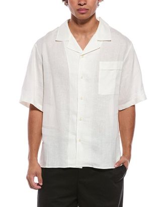 PANGAIA Linen Shirt
