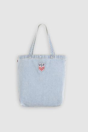 Levi's Borsa tote Levis U. s. Soccer - Uomo - One Size - Blu / USA