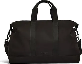 Antler Icon Weekender Bag in Black at Nordstrom