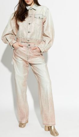 Haikure Bonnie Jeans, Womens, Grey