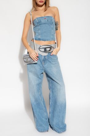 Diesel Jeans 1996 D-SIRE L.30 Type loose, Womens, Blue