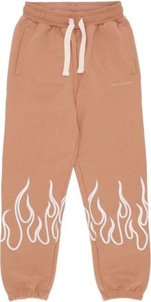 Vision Of Super Trainingsbroeken - Heren - Sweatpants - Oranje - L - Broeken