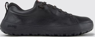 Camper Sneakers slip-on Peu Serra in pelle e Gore-Tex con suola Vibram