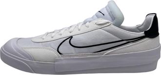 Nike Mens Drop-Type HBR White Sneakers - Size UK 11
