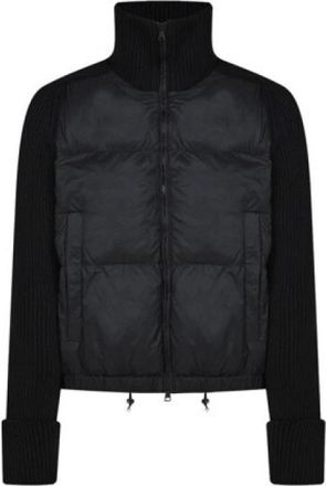 N&deg;21 Herenjas in zwart - Heren - Winterjassen - Zwart - XL - Jassen