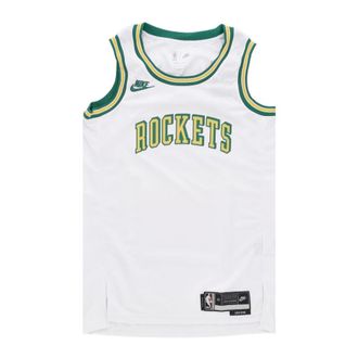 Nike Sportswear, male, White, Size: XL NBA HWC Swingman Jersey