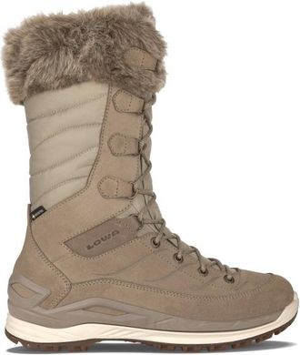 Lowa Alba Evo GTX Winterschuhe für Damen | beige/braun