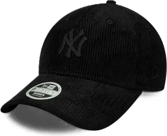 New Era Gorra Cord 9Forty Neyyan - Accessories - Mujer - Negro - ONE SIZE