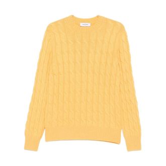 Gran Sasso Hombre, Jerseys, Amarillo, Talla: L