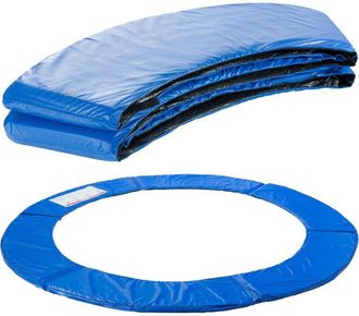 OEM Tappeto Di Sicurezza Per Trampolini Da 183 Cm - Larghezza 28 Cm - Schiuma Epe Da 20 Mm - Rivestimento In Pvc Resistente Ai Raggi Uv - Compatibile Con 
