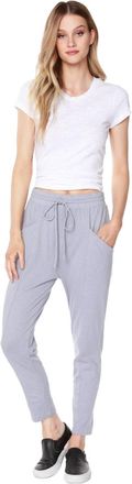 bobi Dropped Crotch Pant In Dove