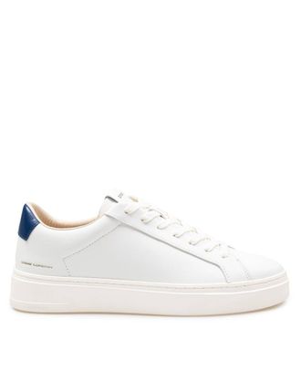 Crime London Leather Sneakers