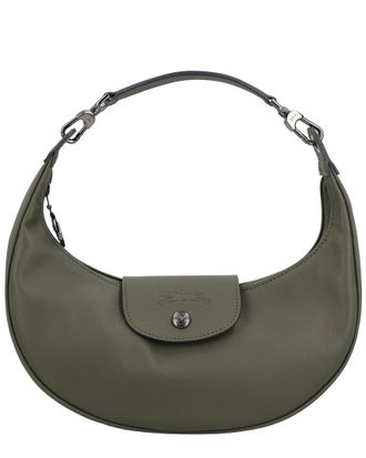Longchamp Le Pliage Xtra Small Leather Shoulder Bag