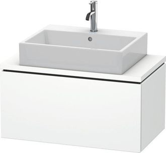 Duravit L-cube Unidad De Lavabo Para Consola, Anchura 820mm, - Duravit