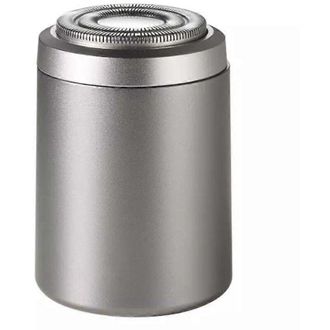 OEM Mini Maquinilla De Afeitar Port&aacute;til De Viaje Para Hombre, Modelo Peque&ntilde;o De Acero Resistente Al Agua, Ideal Para Viajes Y Actividades Al Aire Libre. -