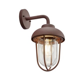Trio Leuchten Italia Applique Duero E27 Rust 202760124 - Trio Lighting