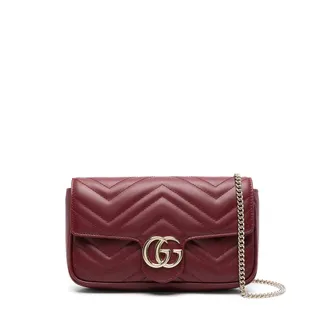 Gucci Mini Marmont Cross Body Bag