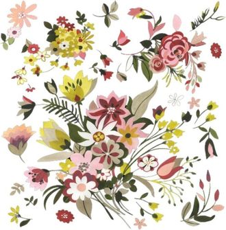 Cinzia Rocca Accessoires, Dames, Veelkleurig, ONE Size, Stijlvolle Sjaal voor Vrouwen